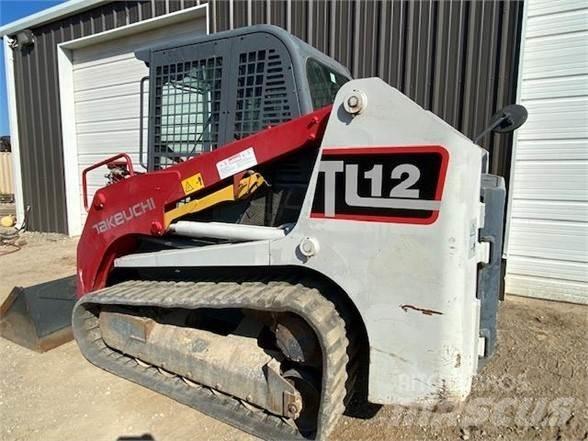 Takeuchi TL12 Skid steer loaders