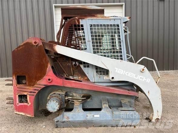 Takeuchi TL150 Skid steer loaders