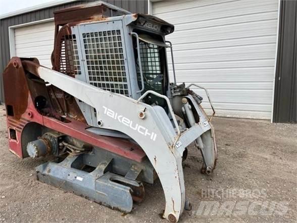 Takeuchi TL150 Skid steer loaders