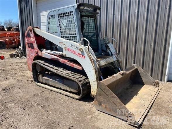Takeuchi TL250 Skid steer loaders