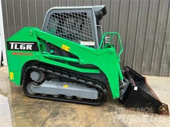 Takeuchi TL6R Skid steer loaders