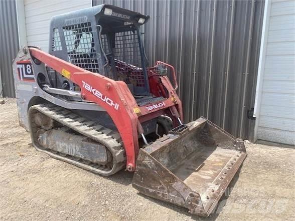 Takeuchi TL8 Skid steer loaders