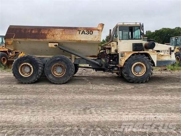 Terex TA30 Articulated Haulers
