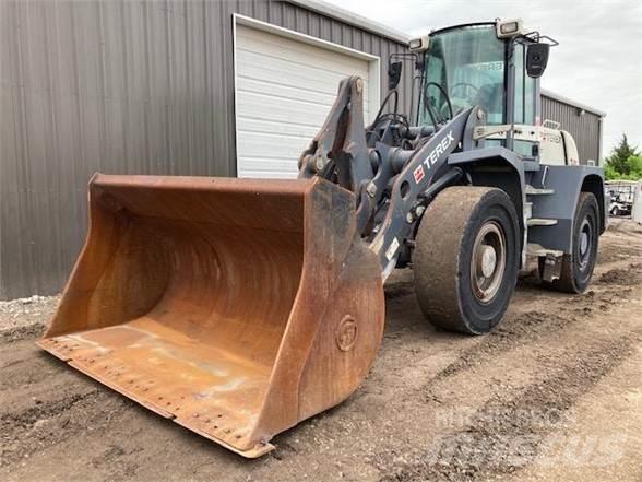Terex TL210 Wheel loaders