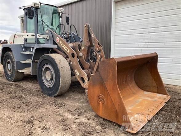 Terex TL210 Wheel loaders