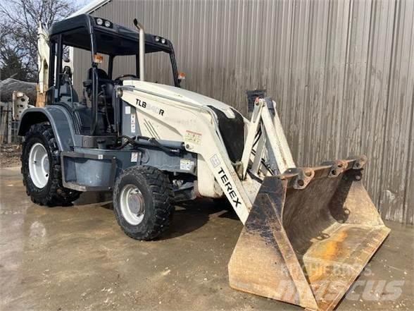 Terex TLB840R Backhoe