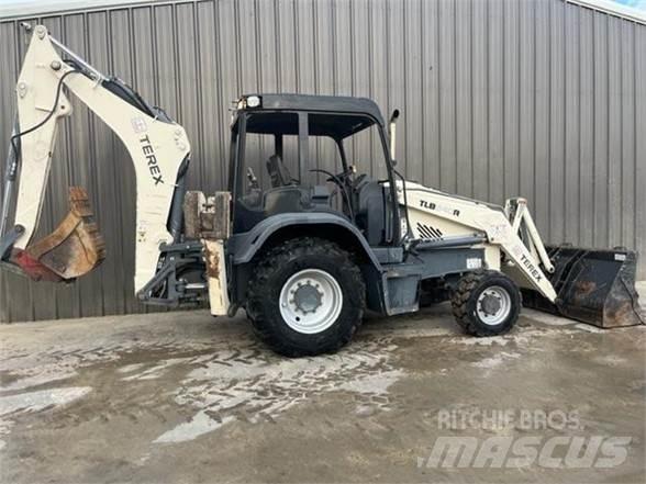 Terex TLB840R Backhoe