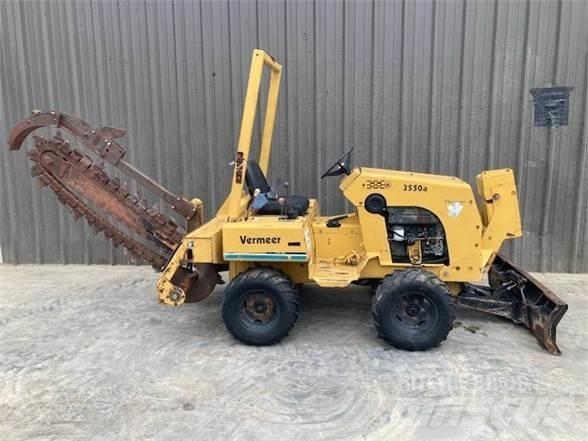 Vermeer V3550A Trenchers