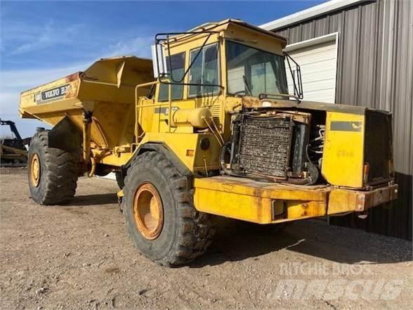 Volvo A25C Articulated Haulers