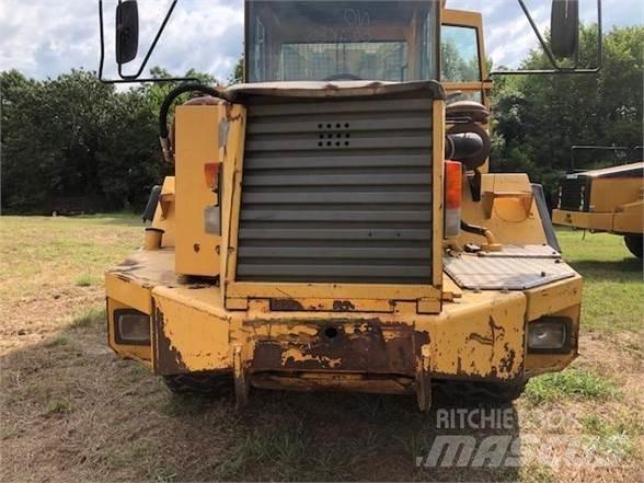 Volvo A30 Articulated Haulers