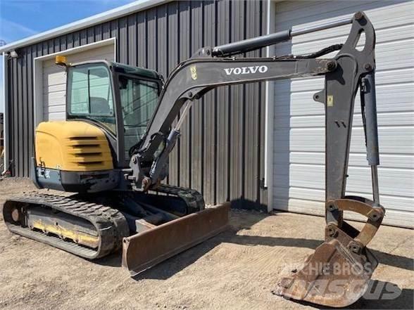 Volvo ECR48C Mini excavators < 7t (Mini diggers)