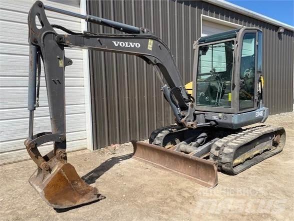 Volvo ECR48C Mini excavators < 7t (Mini diggers)