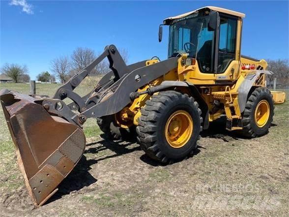 Volvo L60F Wheel loaders