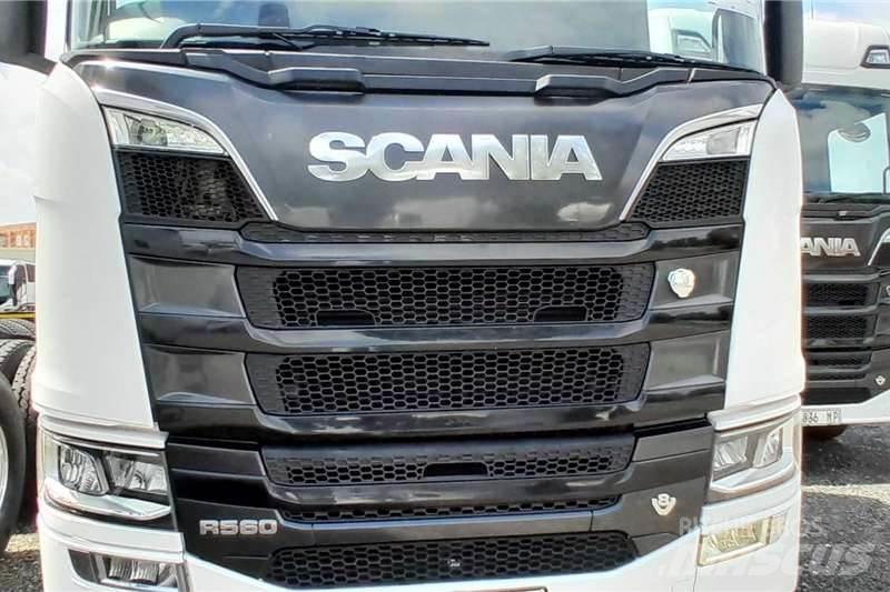 Scania R560 Other trucks