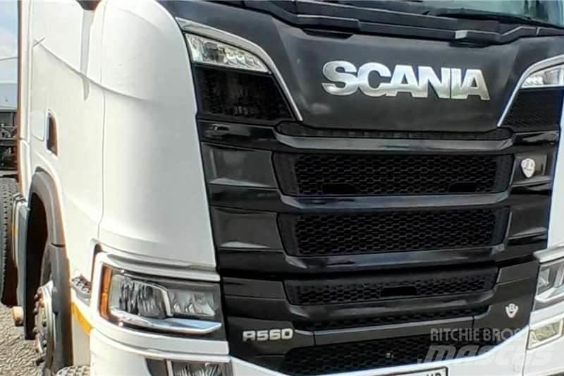 Scania R560 Other trucks