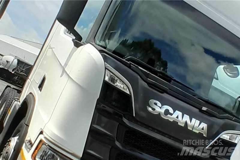 Scania R560 Other trucks