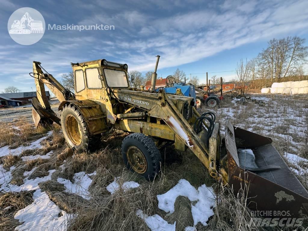 Volvo BM T 614 Backhoe