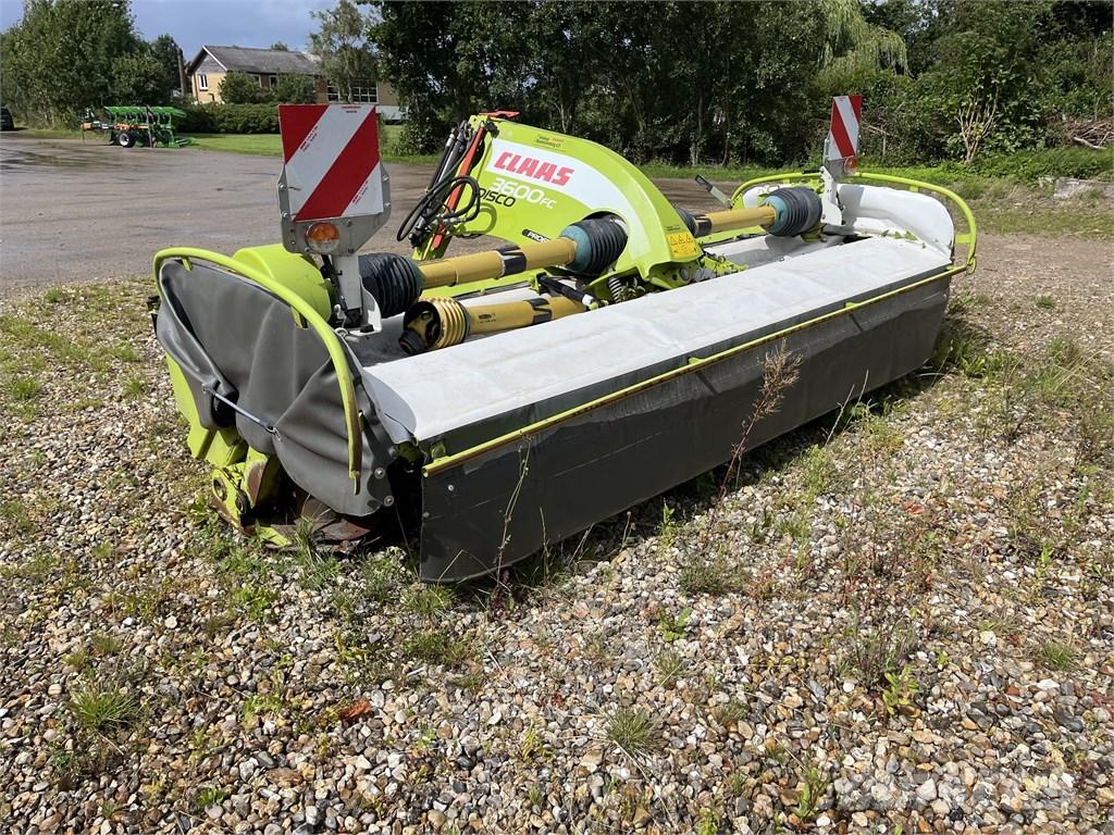 CLAAS Disco 3600 FC Pasture mowers and toppers