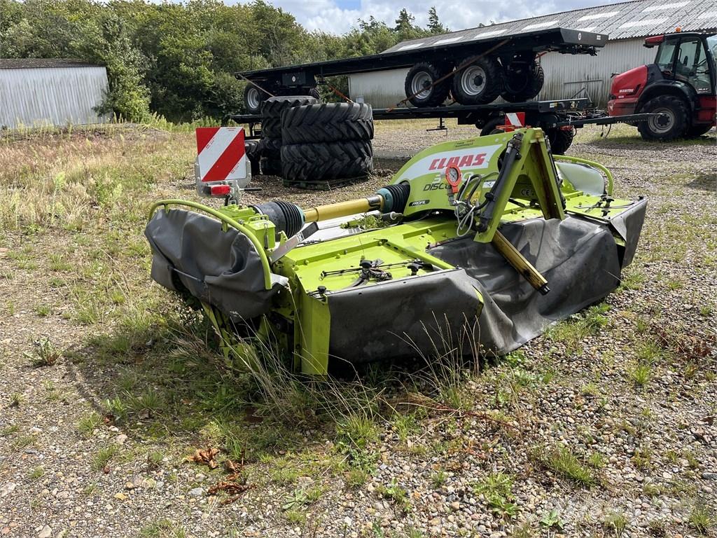 CLAAS Disco 3600 FC Pasture mowers and toppers