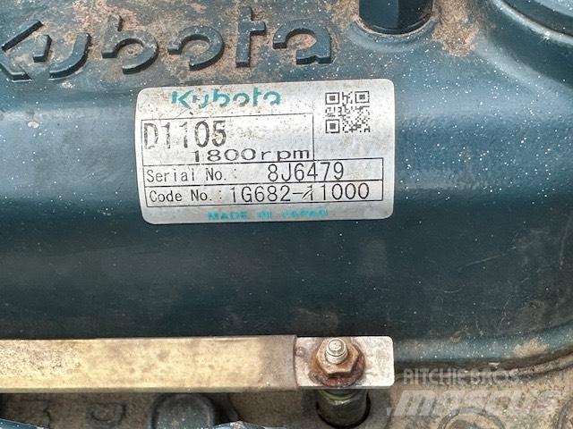 Kubota 1105 Engines