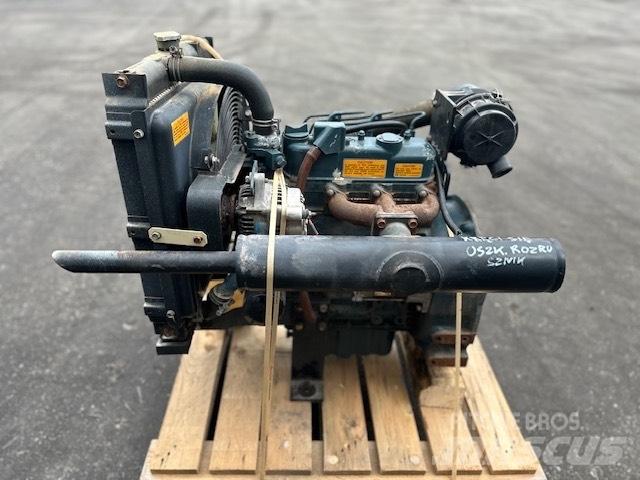 Kubota 1105 Engines