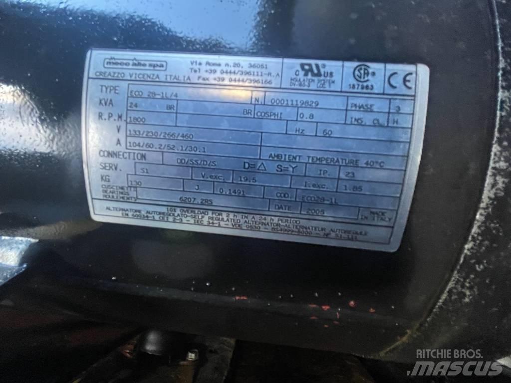 Wacker Neuson G 25 Diesel Generators