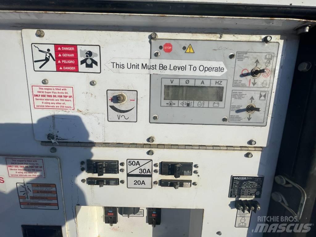 Wacker Neuson G 25 Diesel Generators
