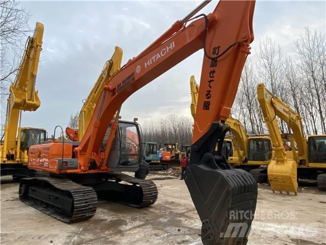 Hitachi EX200-5 Crawler excavators