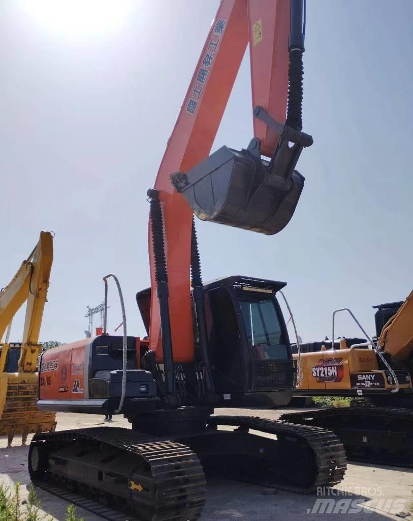 Hitachi Zaxis 240 LC Crawler excavators