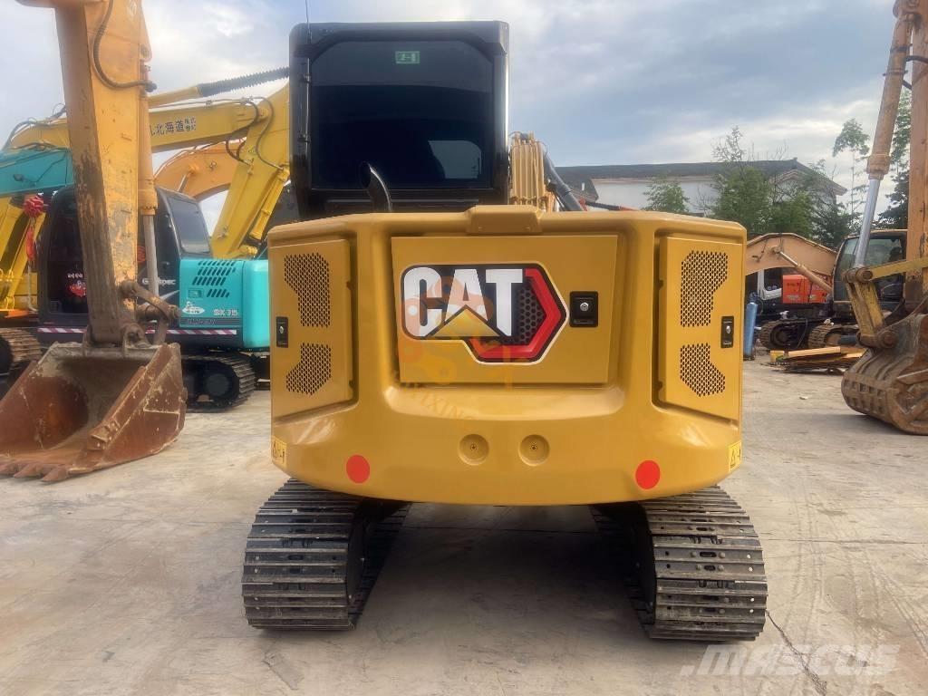 Cattaneo 306 Mini excavators < 7t (Mini diggers)