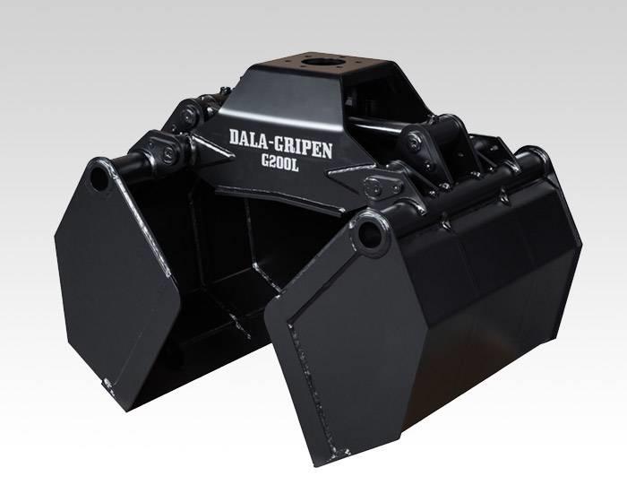 Dala-Gripen Kahmari Grapples