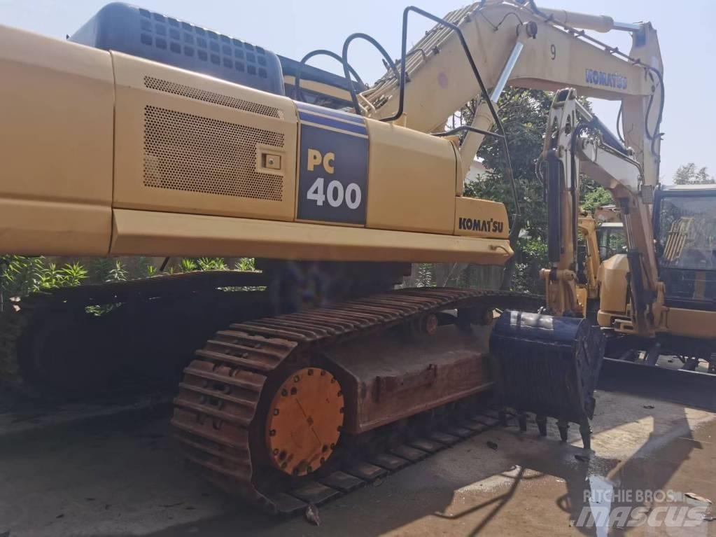 Komatsu PC 400-8 R Crawler excavators