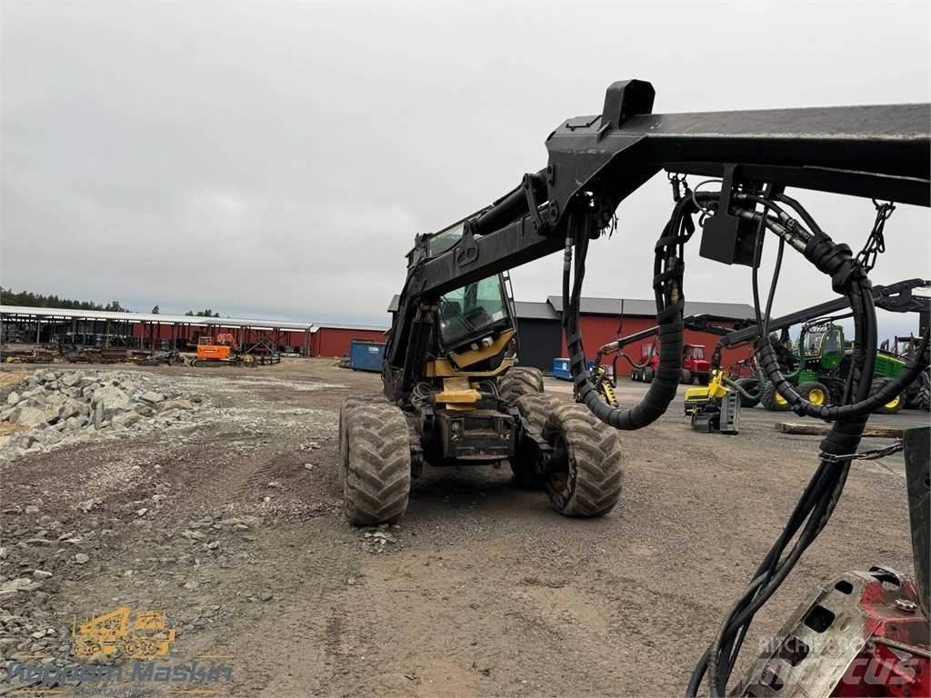 Eco Log 580C Harvesters
