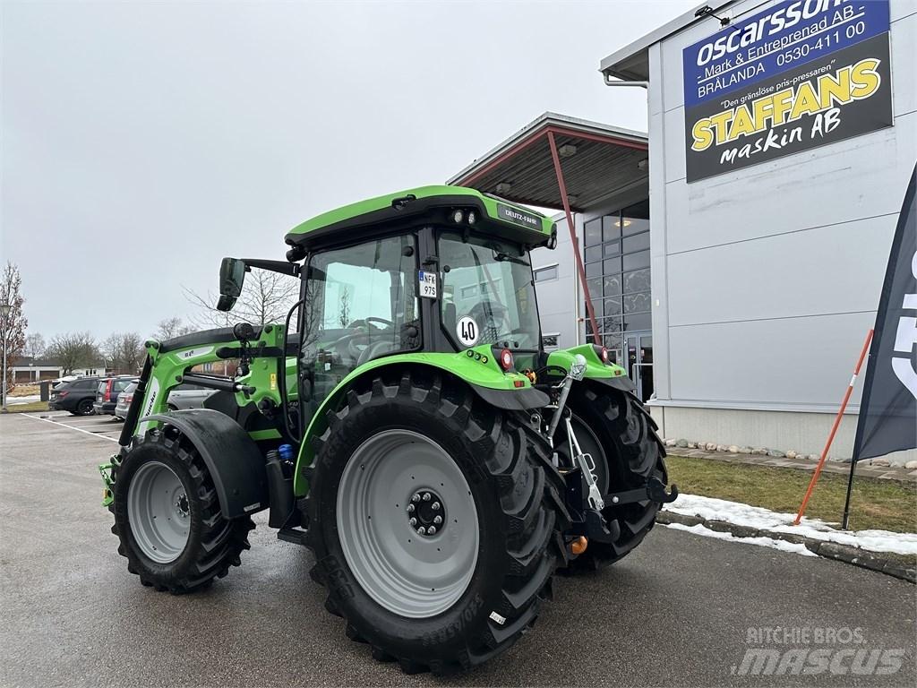 Deutz-Fahr 5125GS Tractors