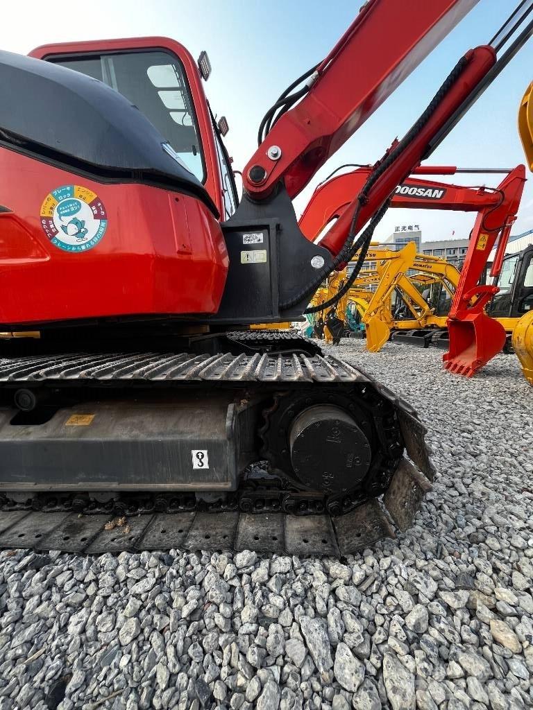 Kubota KX 080-3 Mini excavators  7t - 12t