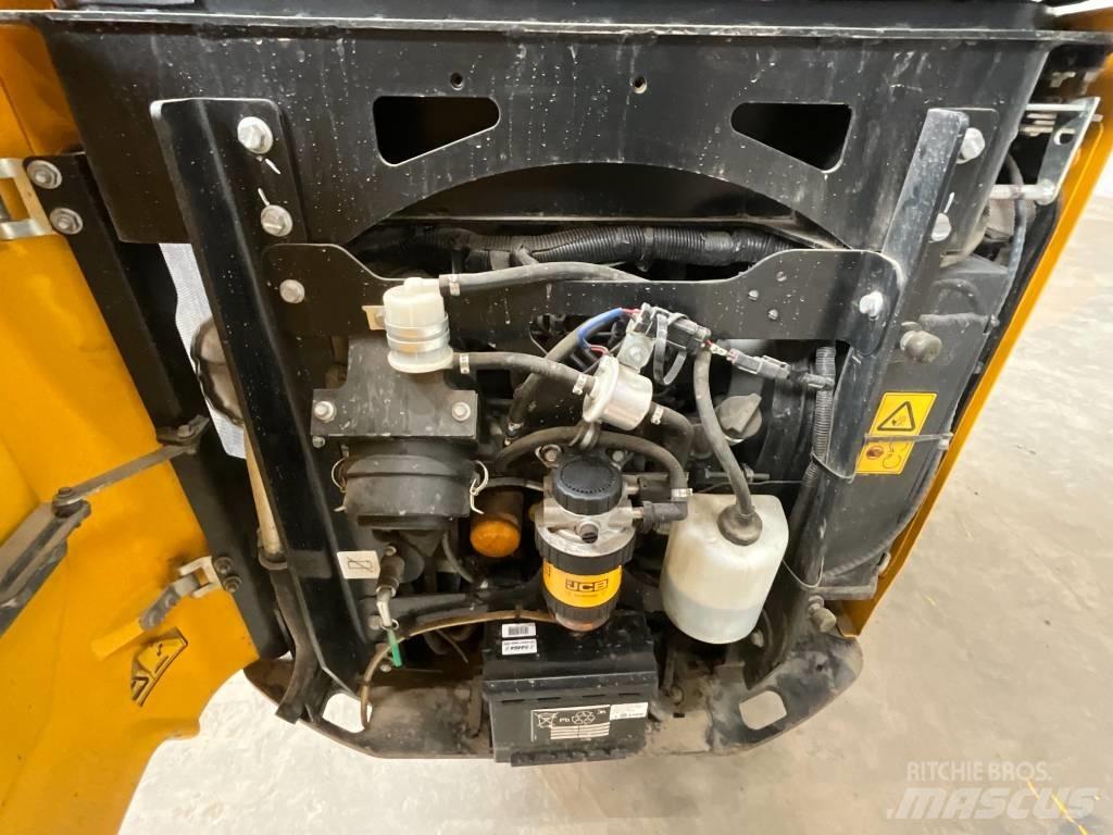 JCB 15 C-1 Mini excavators < 7t (Mini diggers)