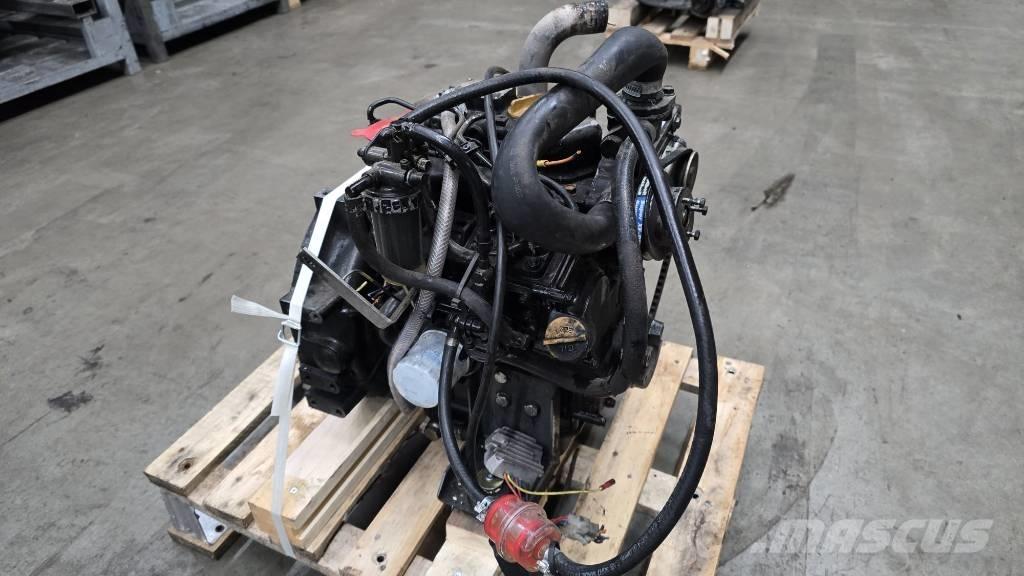 Yanmar 3TNE68 Engines