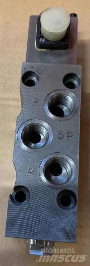 Atlas Valve 3952609 Hydraulics