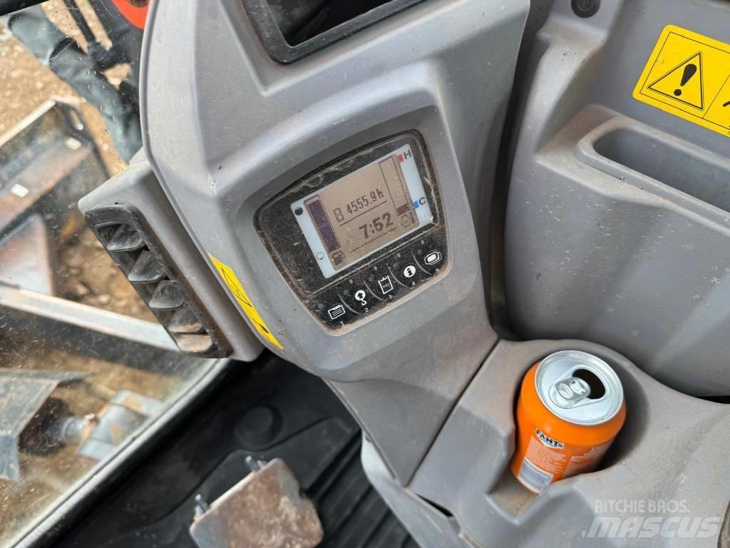 Kubota KX 080-4 Mini excavators  7t - 12t