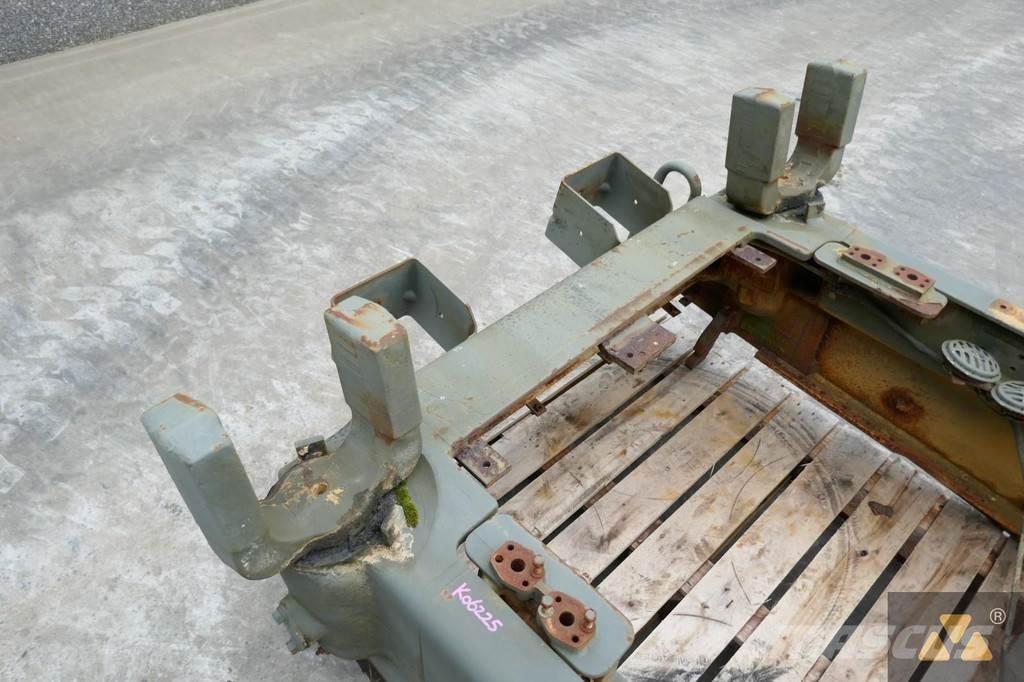 CAT 6T-1110 Other components