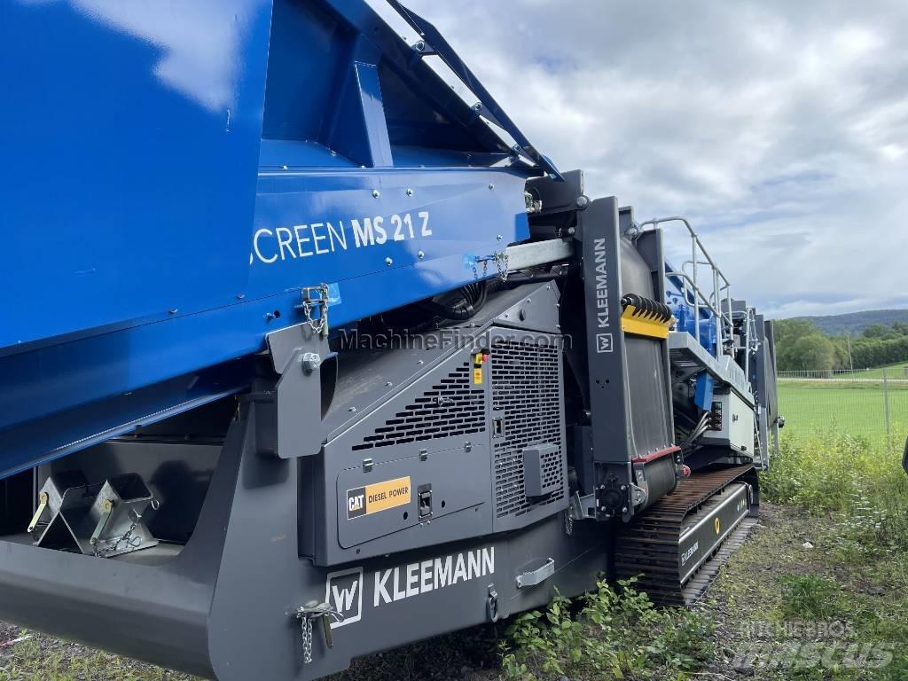 Kleemann MS 21 Z Screeners