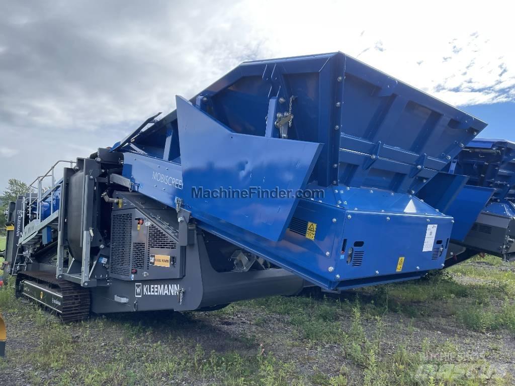 Kleemann MS 21 Z Screeners