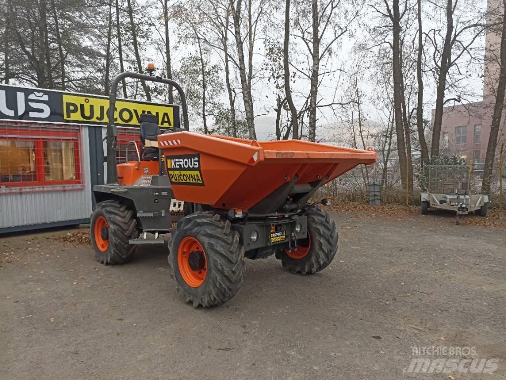 Ausa D 601 AHG Site dumpers
