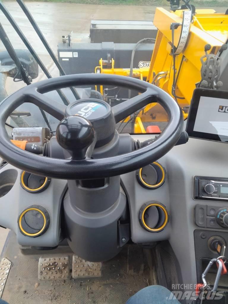 JCB 542-70 Telehandlers