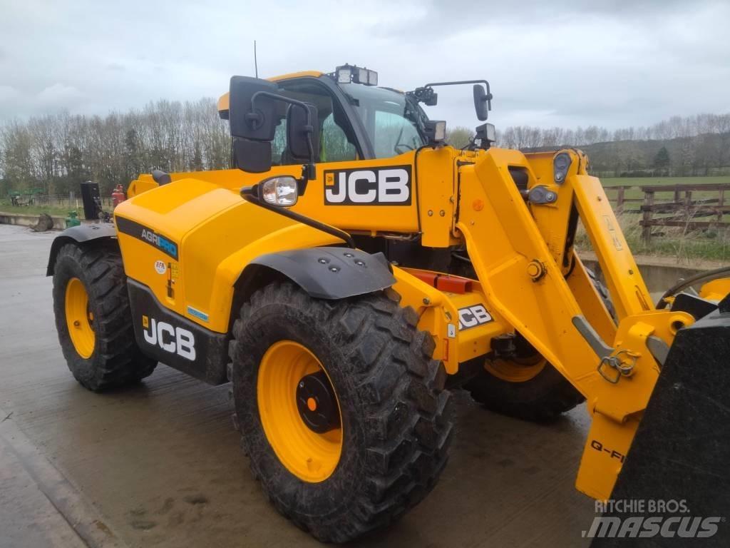 JCB 542-70 Telehandlers