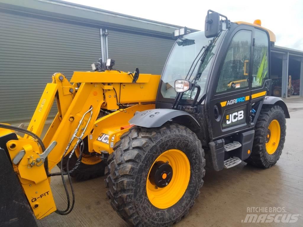 JCB 542-70 Telehandlers