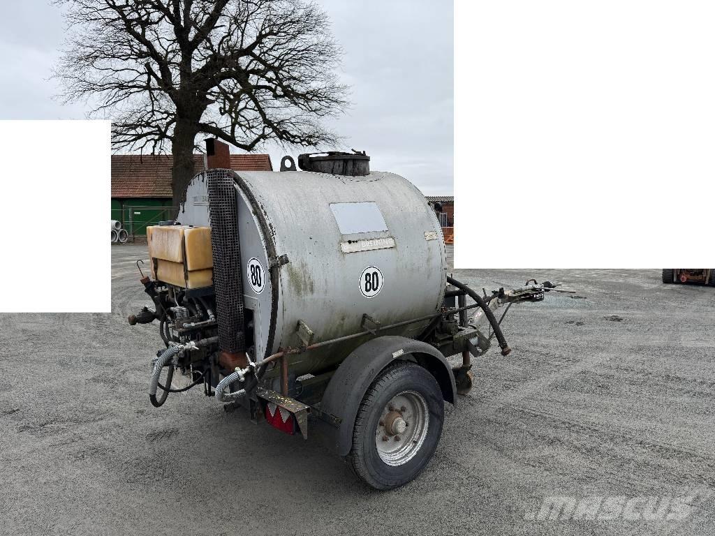 Breining Smart 1300 Bitumen sprayers