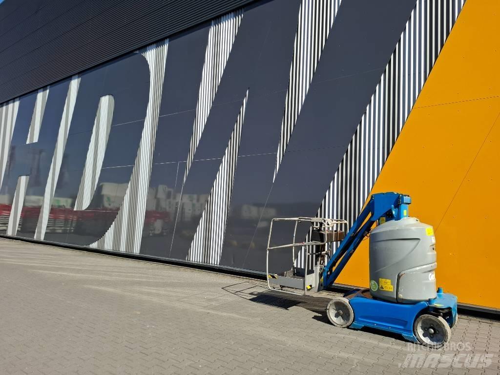 Genie GR 26 J Used Personnel lifts and access elevators
