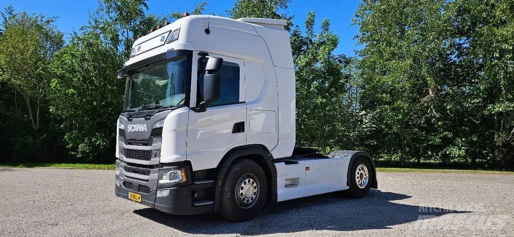 Scania G450 Prime Movers