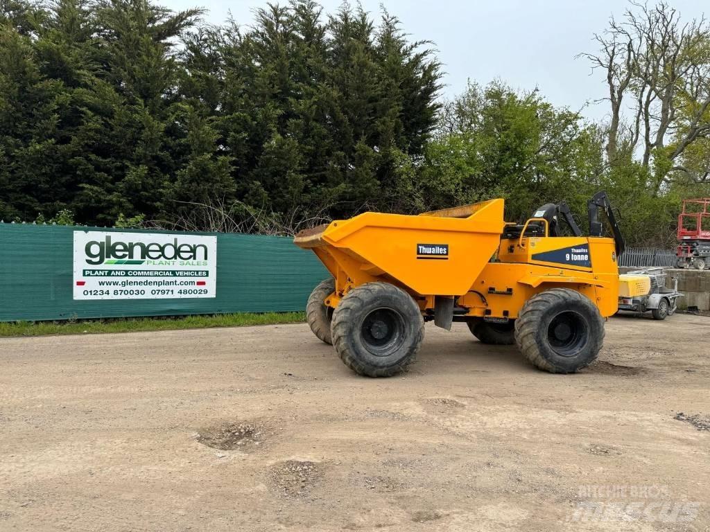 Thwaites 9TONNE Site dumpers